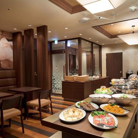 Hotel Coco Grand Ueno Shinobazu Tokyo Eksteriør bilde