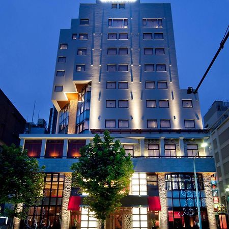 Hotel Coco Grand Ueno Shinobazu Tokyo Eksteriør bilde