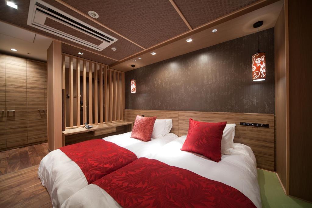 Hotel Coco Grand Ueno Shinobazu Tokyo Eksteriør bilde
