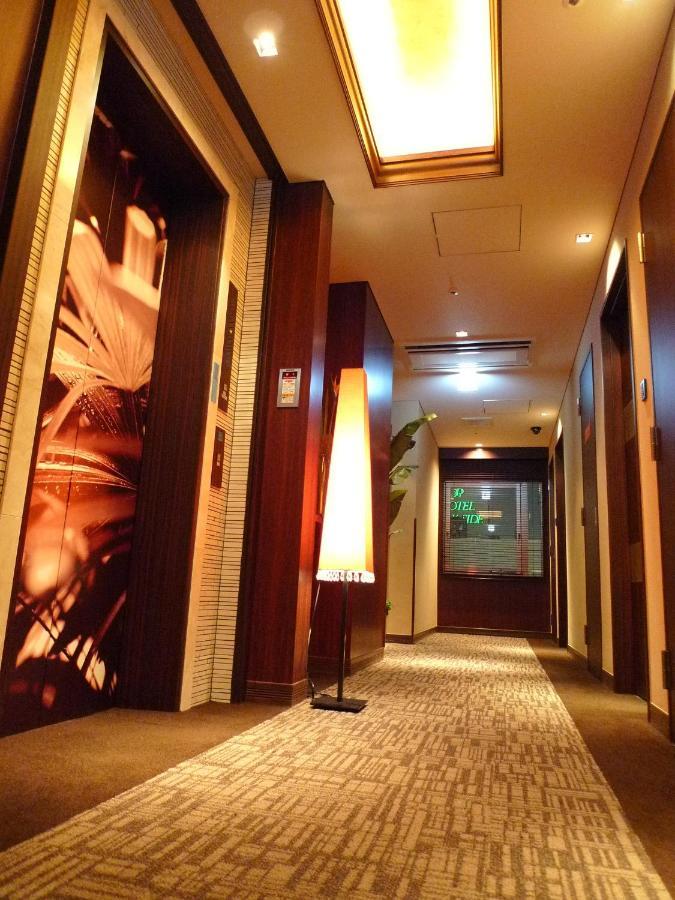 Hotel Coco Grand Ueno Shinobazu Tokyo Eksteriør bilde