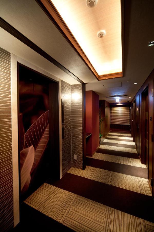 Hotel Coco Grand Ueno Shinobazu Tokyo Eksteriør bilde