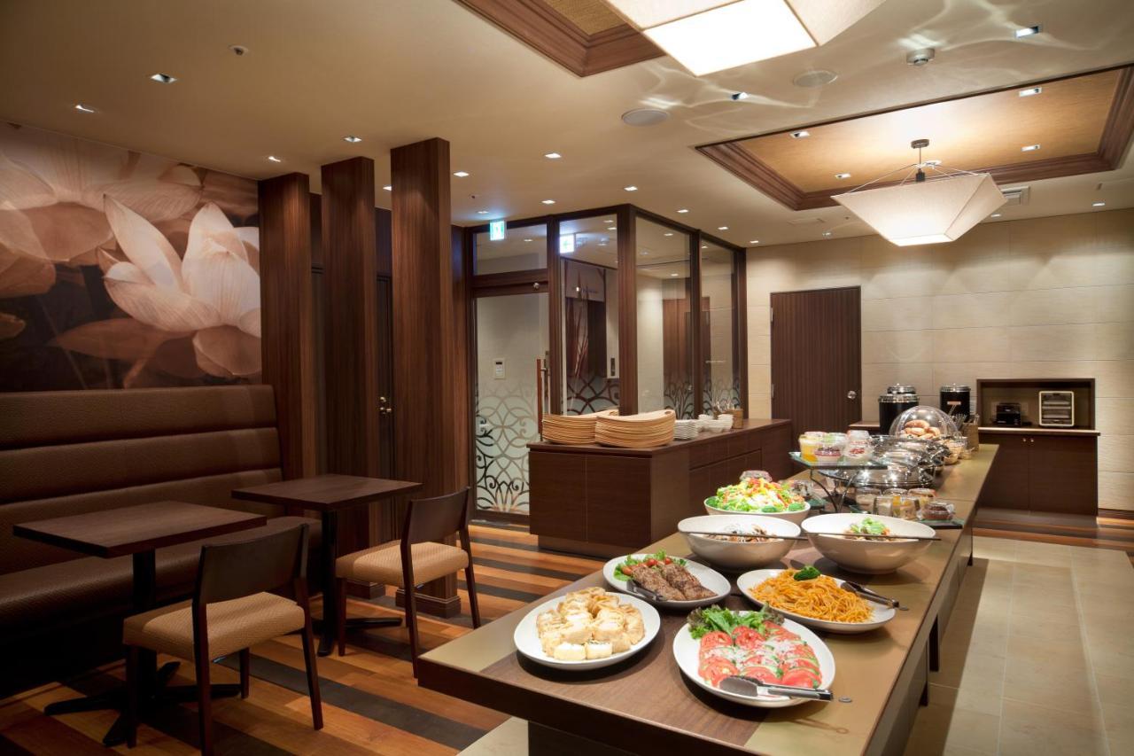 Hotel Coco Grand Ueno Shinobazu Tokyo Eksteriør bilde
