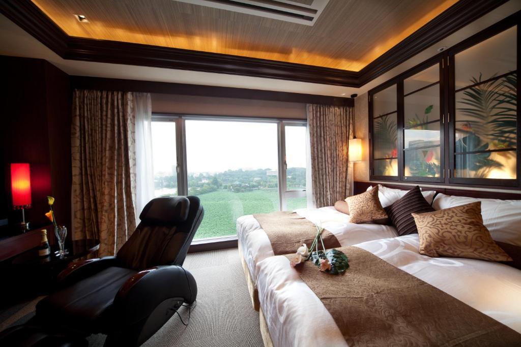 Hotel Coco Grand Ueno Shinobazu Tokyo Rom bilde