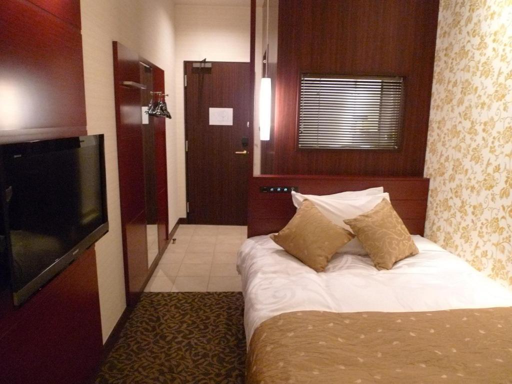 Hotel Coco Grand Ueno Shinobazu Tokyo Rom bilde