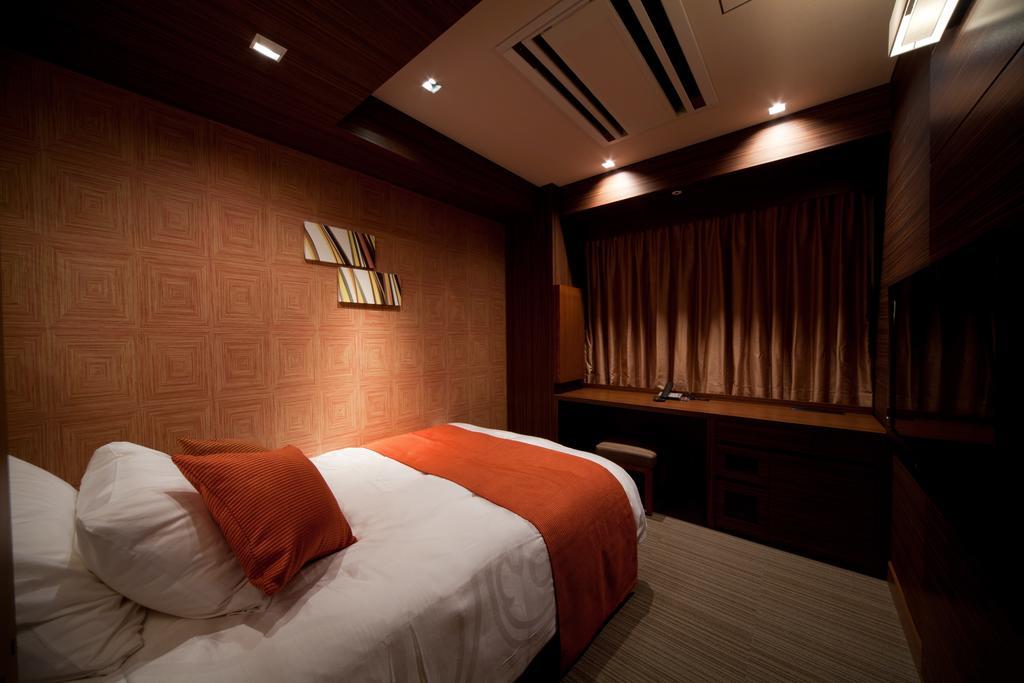 Hotel Coco Grand Ueno Shinobazu Tokyo Eksteriør bilde