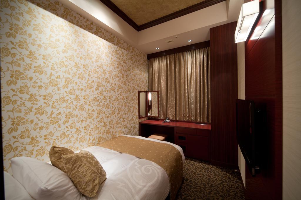 Hotel Coco Grand Ueno Shinobazu Tokyo Rom bilde