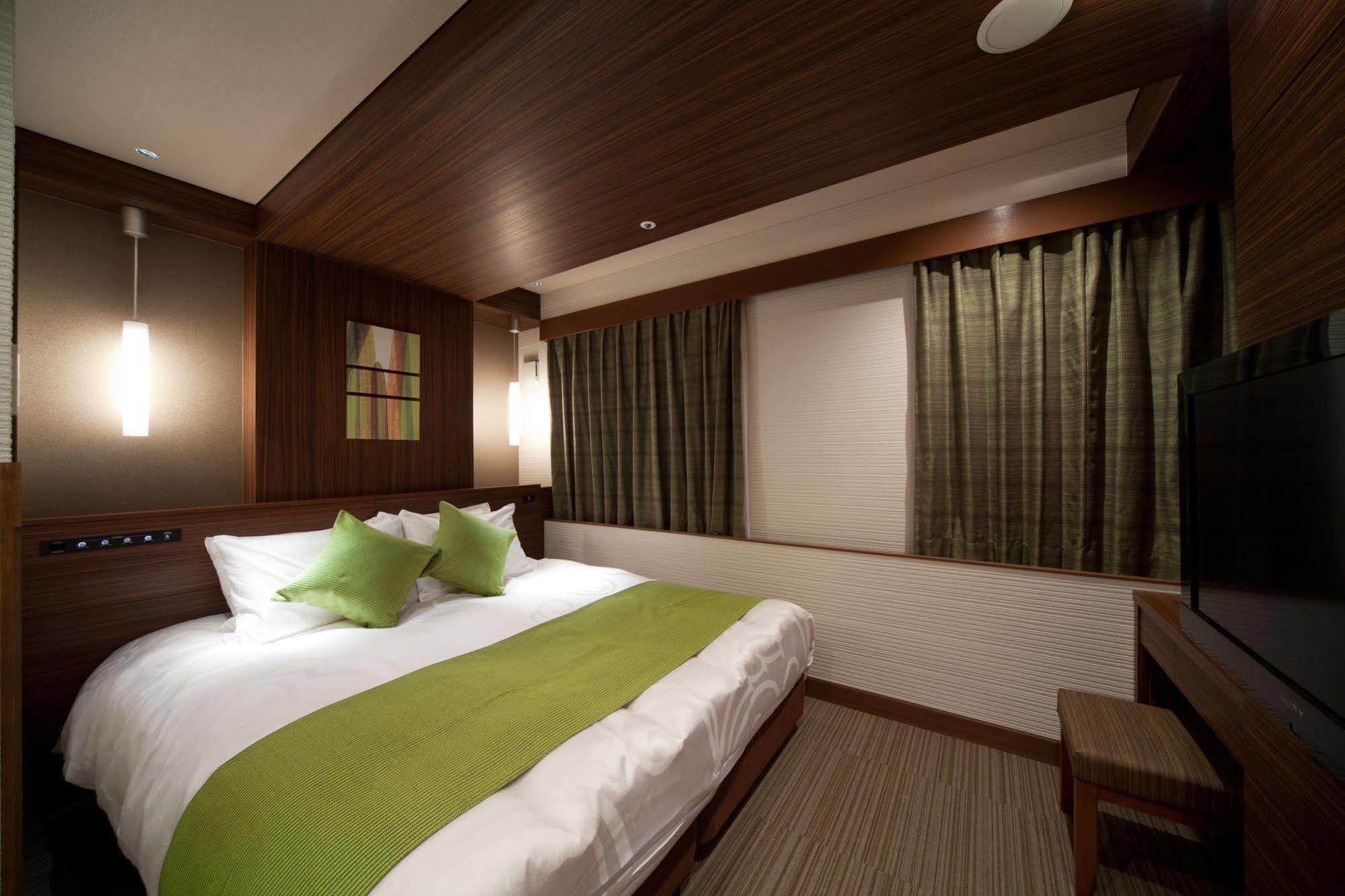 Hotel Coco Grand Ueno Shinobazu Tokyo Eksteriør bilde