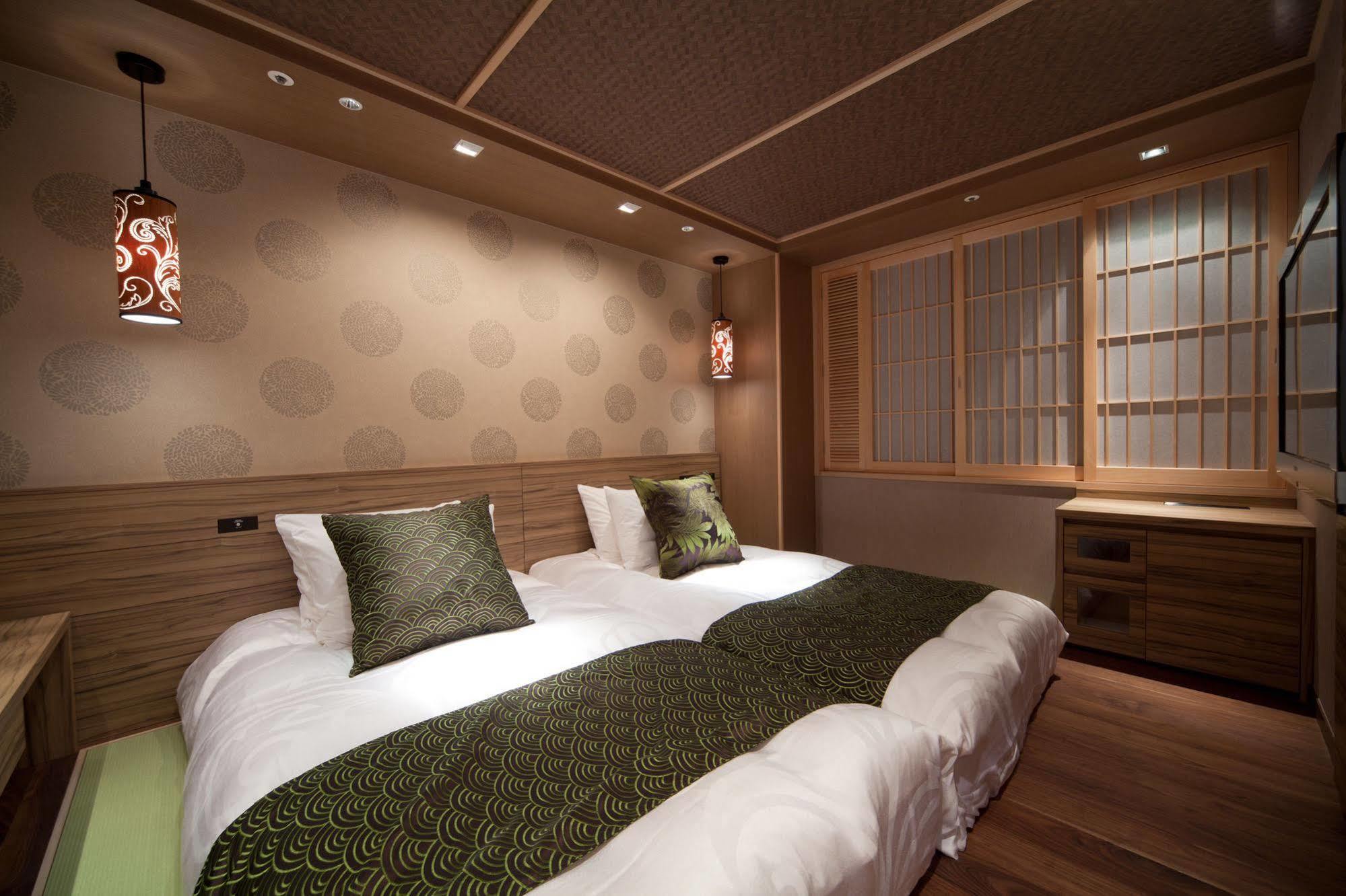 Hotel Coco Grand Ueno Shinobazu Tokyo Eksteriør bilde