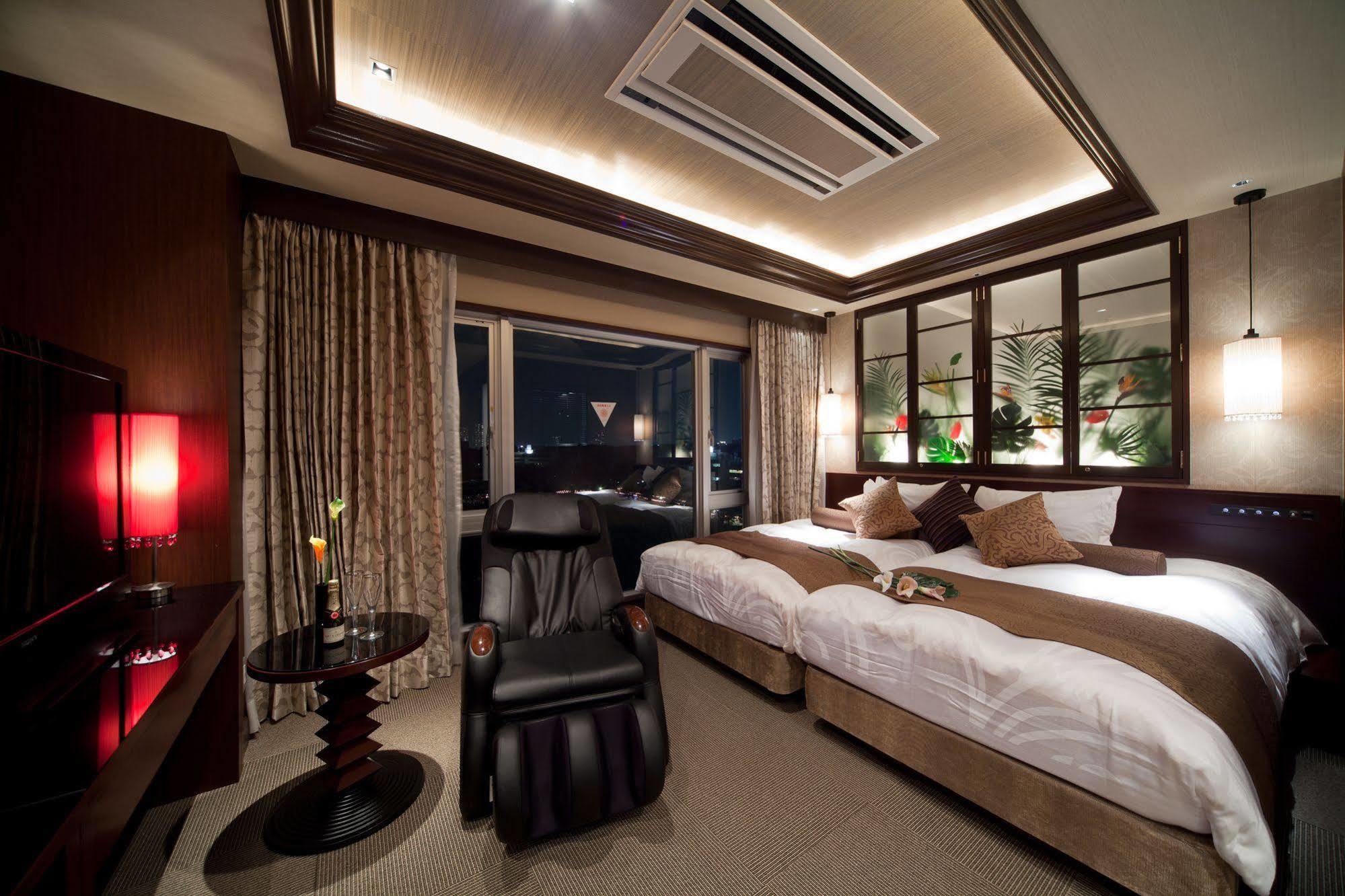 Hotel Coco Grand Ueno Shinobazu Tokyo Eksteriør bilde