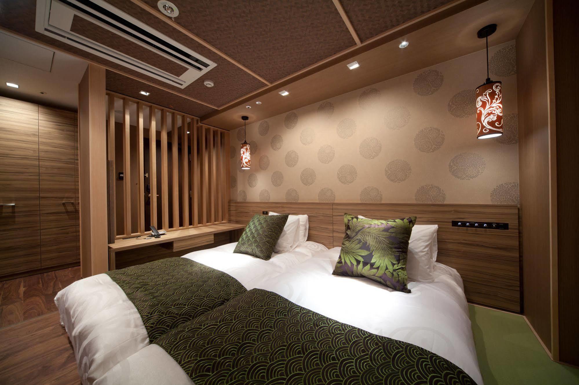 Hotel Coco Grand Ueno Shinobazu Tokyo Eksteriør bilde