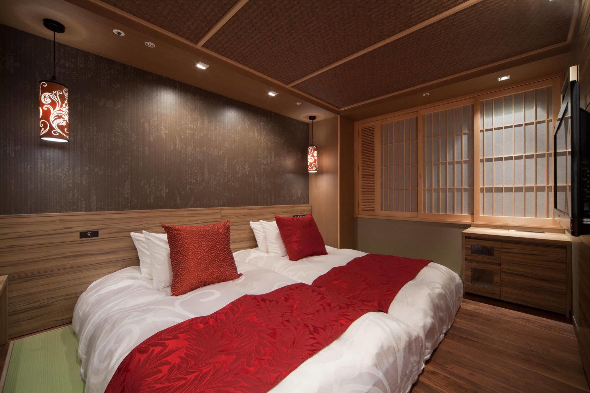 Hotel Coco Grand Ueno Shinobazu Tokyo Eksteriør bilde