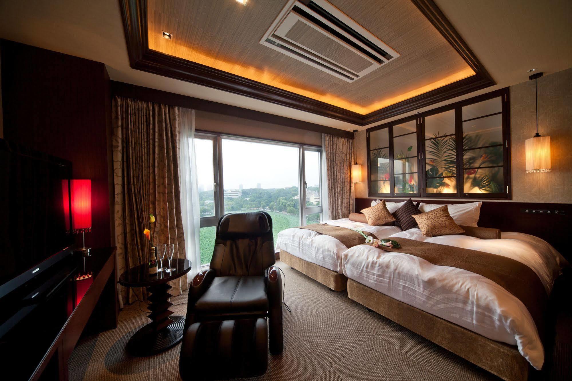 Hotel Coco Grand Ueno Shinobazu Tokyo Eksteriør bilde