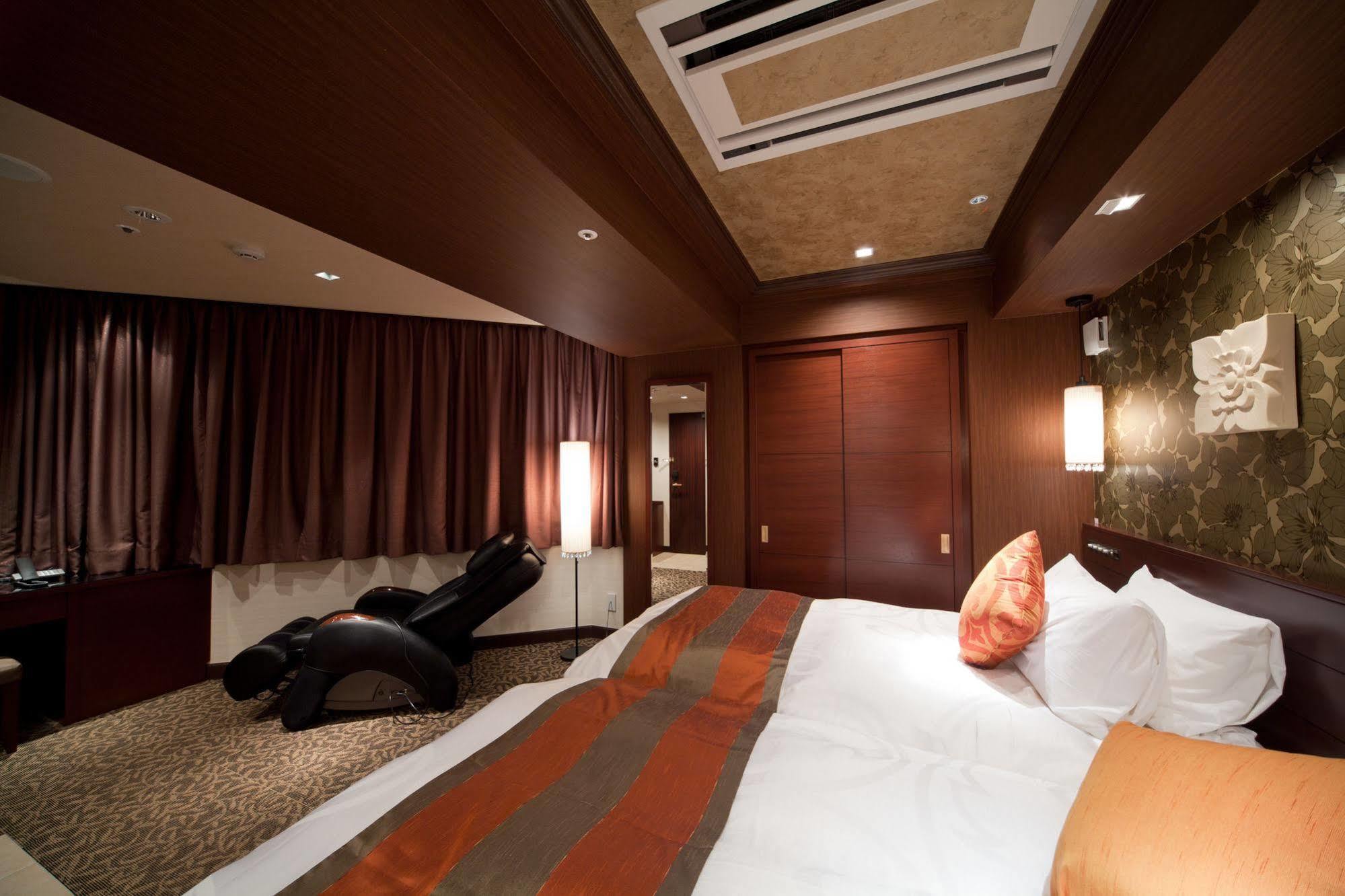 Hotel Coco Grand Ueno Shinobazu Tokyo Eksteriør bilde