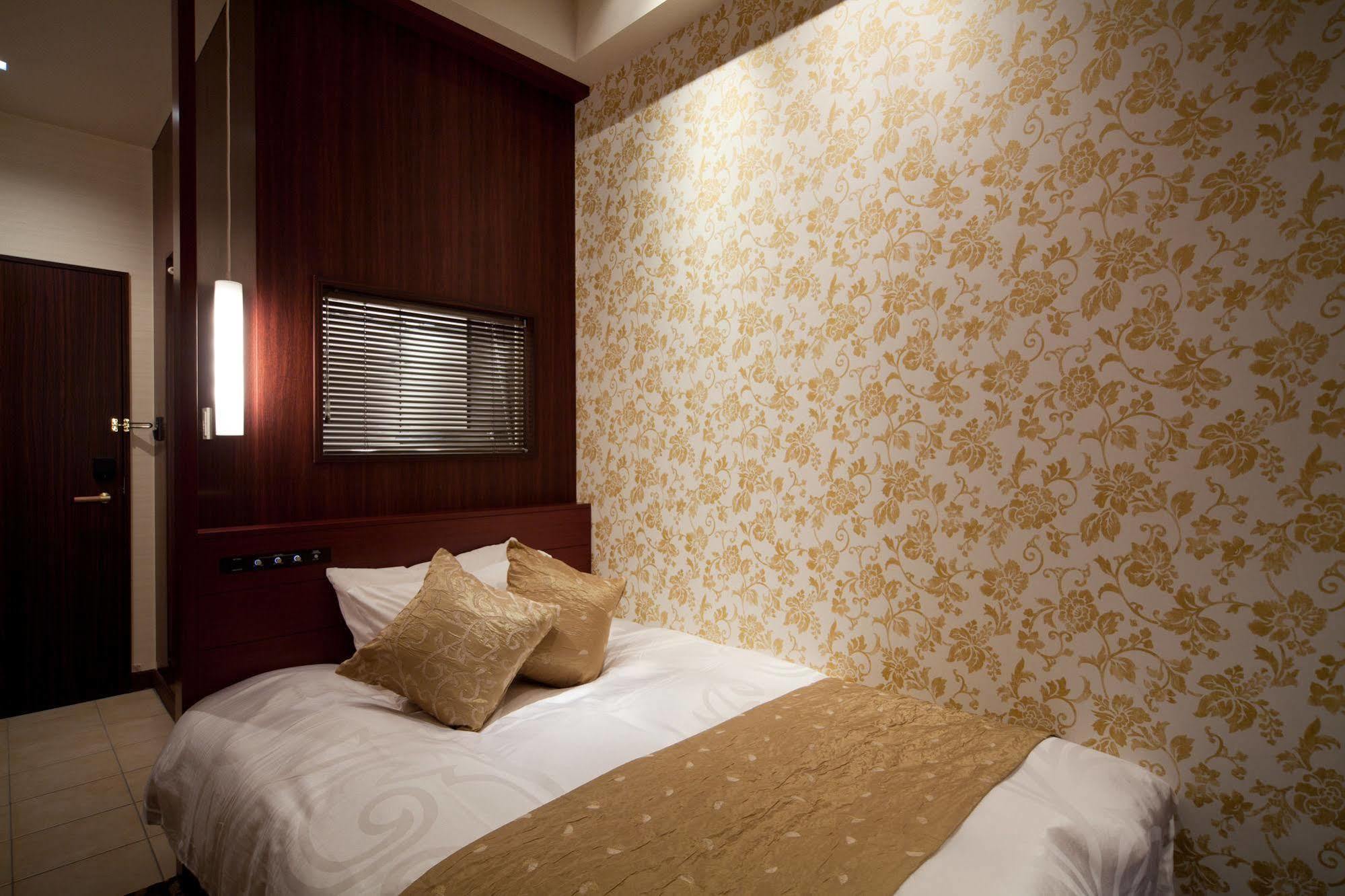 Hotel Coco Grand Ueno Shinobazu Tokyo Eksteriør bilde