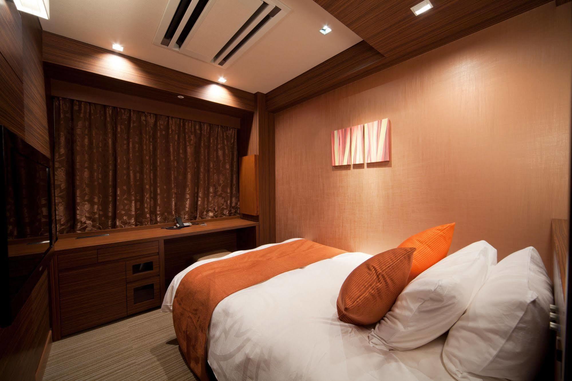 Hotel Coco Grand Ueno Shinobazu Tokyo Eksteriør bilde