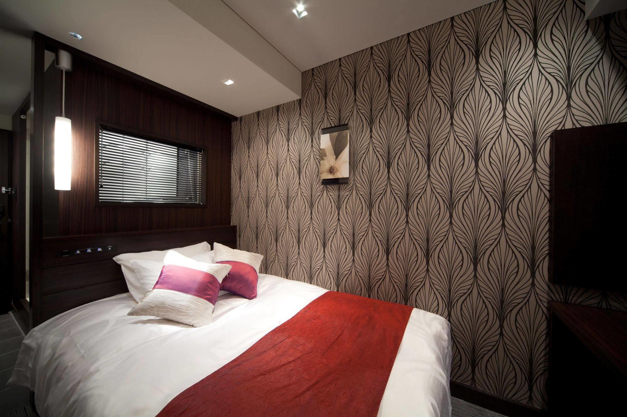 Hotel Coco Grand Ueno Shinobazu Tokyo Eksteriør bilde