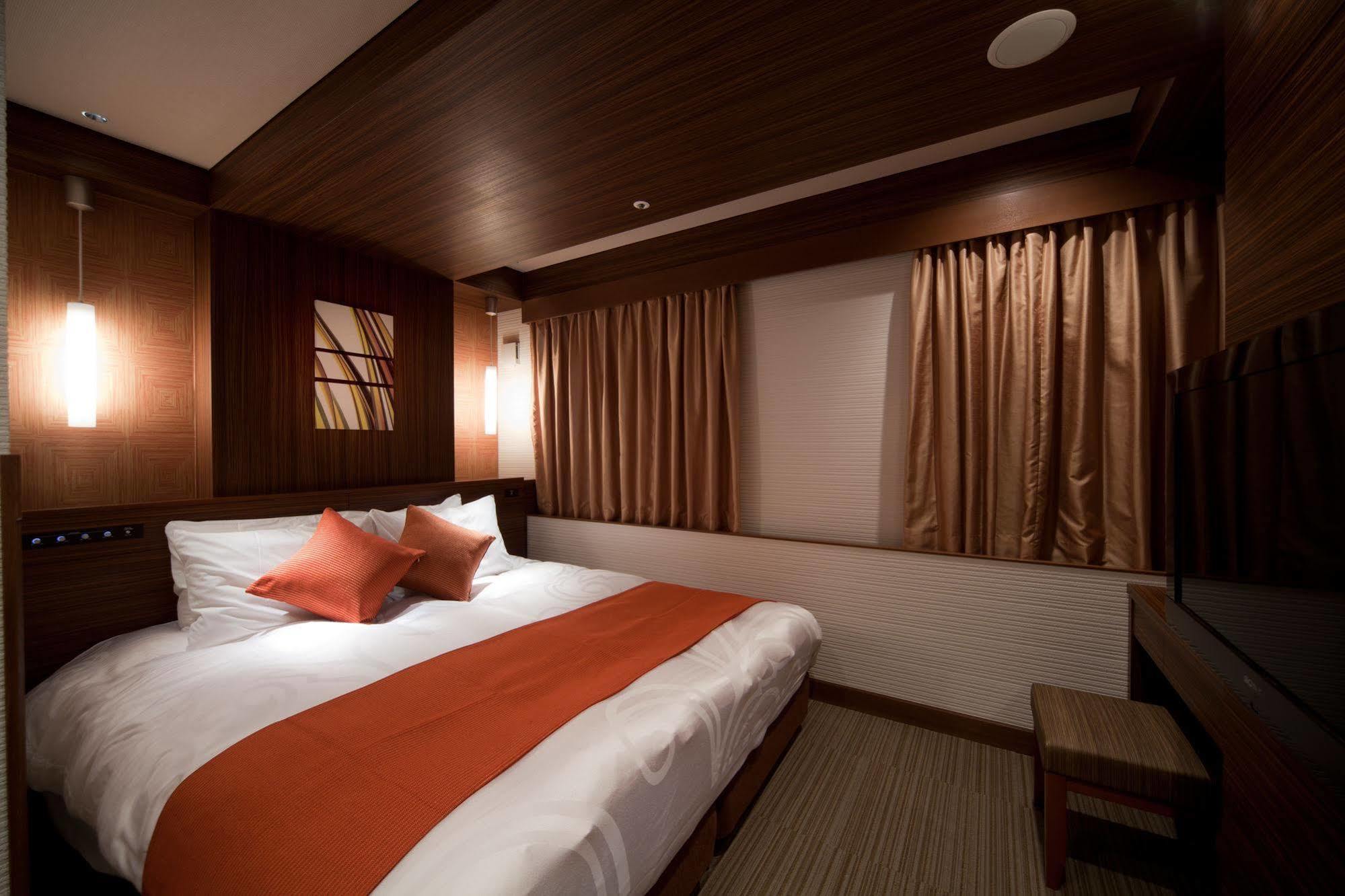 Hotel Coco Grand Ueno Shinobazu Tokyo Eksteriør bilde