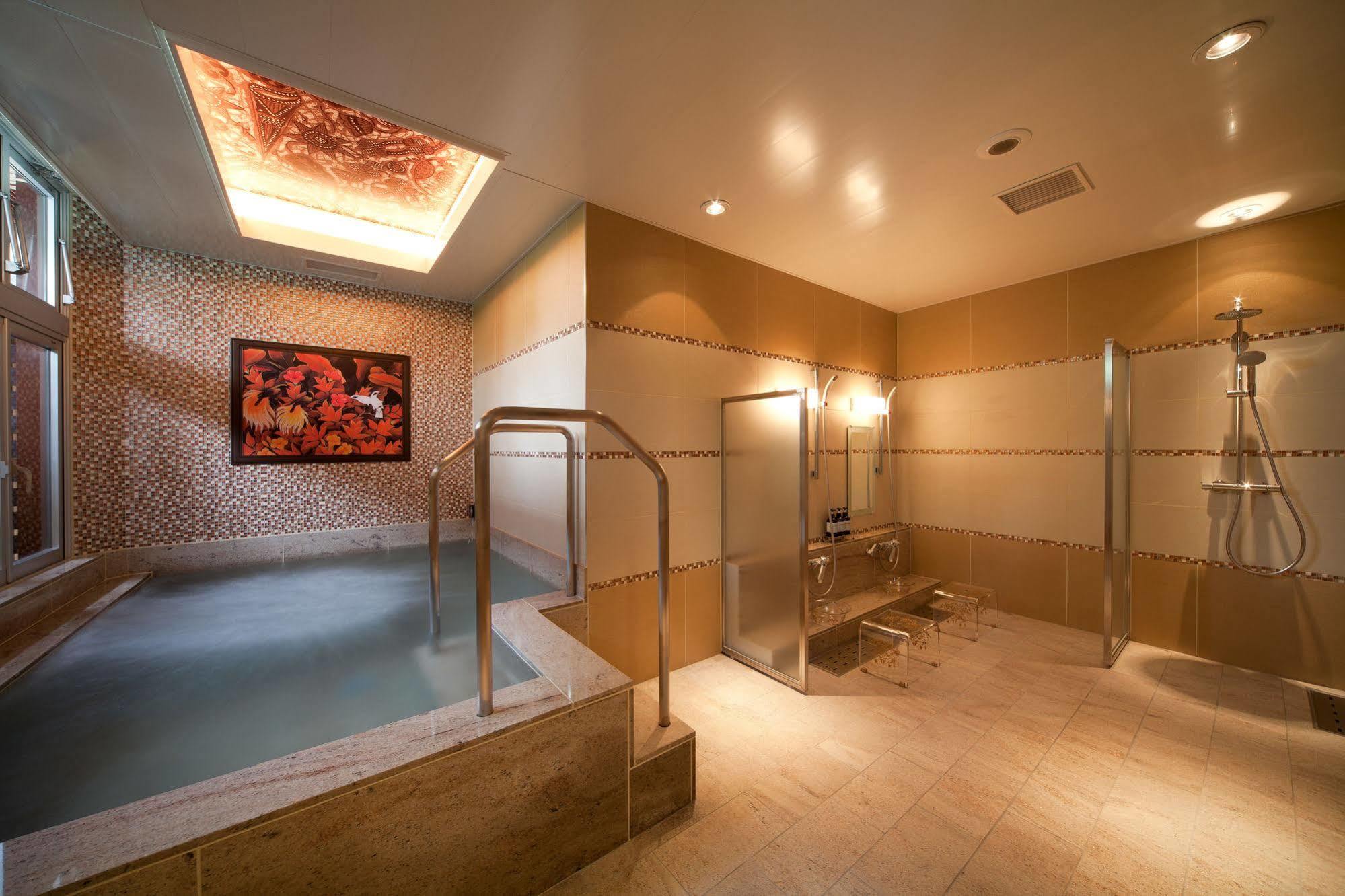 Hotel Coco Grand Ueno Shinobazu Tokyo Eksteriør bilde