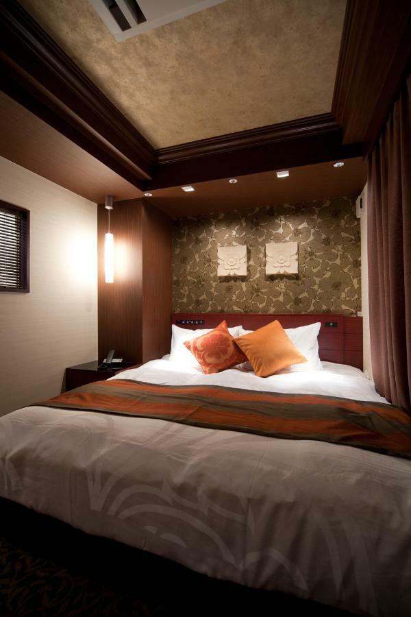 Hotel Coco Grand Ueno Shinobazu Tokyo Eksteriør bilde