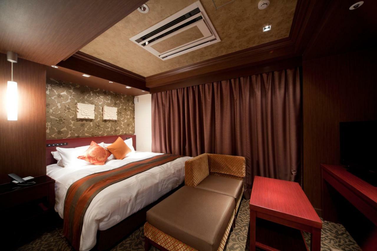 Hotel Coco Grand Ueno Shinobazu Tokyo Eksteriør bilde