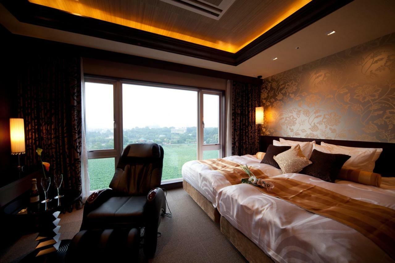 Hotel Coco Grand Ueno Shinobazu Tokyo Eksteriør bilde