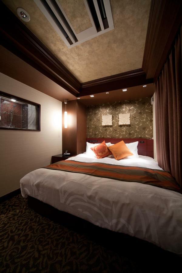 Hotel Coco Grand Ueno Shinobazu Tokyo Eksteriør bilde