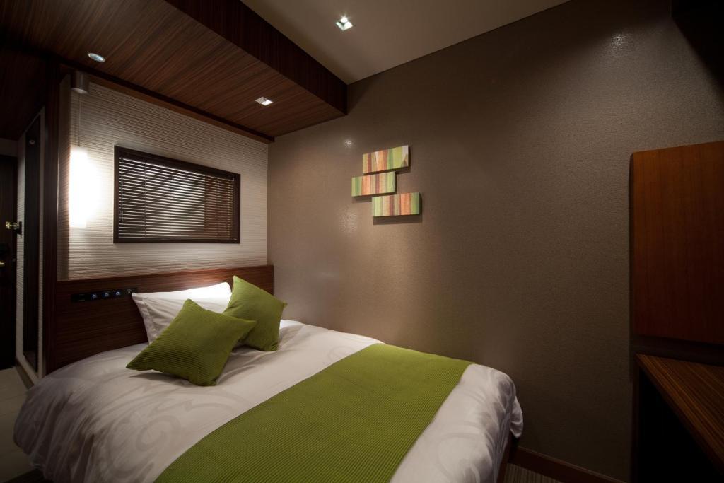 Hotel Coco Grand Ueno Shinobazu Tokyo Eksteriør bilde