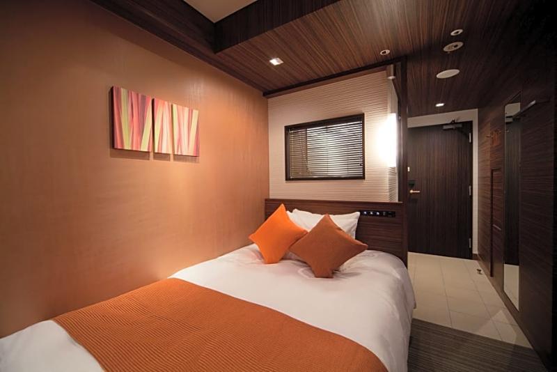 Hotel Coco Grand Ueno Shinobazu Tokyo Eksteriør bilde